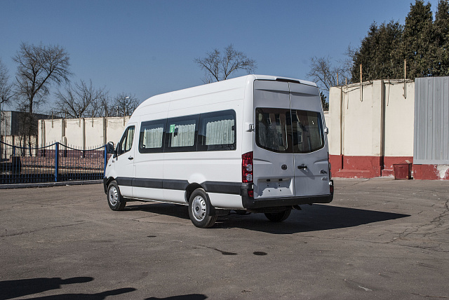Микроавтобус МАЗ-281040 